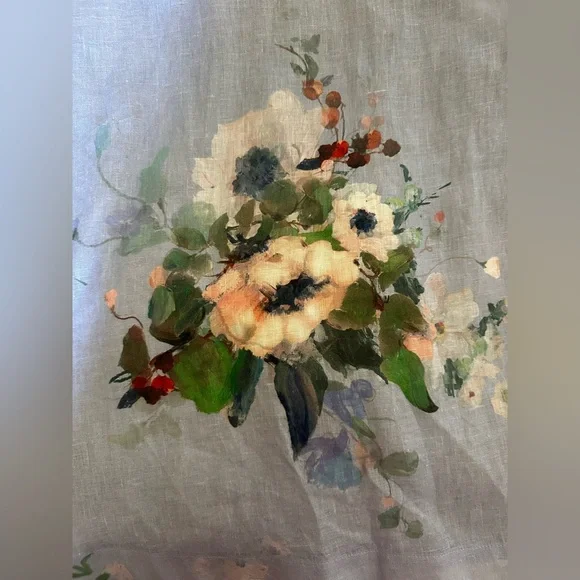 NWT $850 ZIMMERMANN Everley Plunge MIDI Dress Size AU 4 US 10-12 - Picture 12 of 15